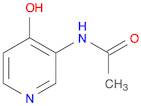 N-(4-Hydroxypyridin-3-yl)acetamide