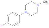 1-(4-Iodophenyl)-4-methylpiperazine