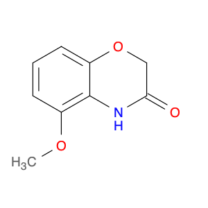 5-METHOXY-2H-BENZO[B][1,4]OXAZIN-3(4H)-ONE