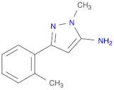 2-Methyl-5-(2-Methylphenyl)pyrazol-3-aMine