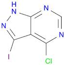 4-chloro-3-iodo-1H-pyrazolo[3,4-d]pyrimidine