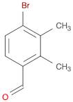 4-BROMO-2,3-DIMETHYLBENZALDEHYDE