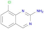 8-Chloroquinazolin-2-aMine