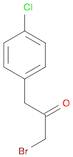 1-bromo-3-(4-chlorophenyl)propan-2-one