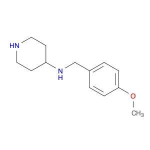 N-(4-Methoxybenzyl)piperidin-4-amine