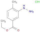 Ethyl 3-hydrazinyl-4-Methylbenzoate hydrochloride