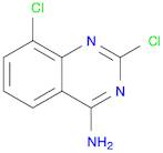 2,8-Dichloroquinazolin-4-aMine