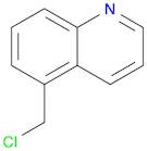 5-Chloromethylquinoline