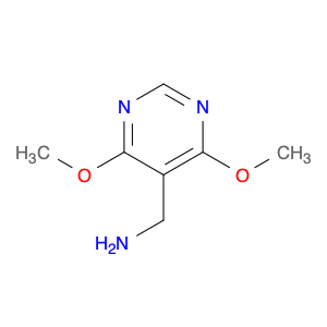 4,6-Dimethoxypyrimidin-5-methyl amine