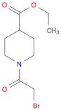 Ethyl 1-(2-Bromoacetyl)-4-piperidinecarboxylate