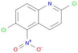 2,6-Dichloro-5-nitroquinoline