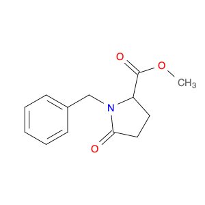 Methyl 1-benzyl-5-oxopyrrolidine-2-carboxylate