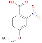 Benzoic acid, 4-ethoxy-2-nitro- (6CI)