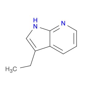 3-Ethyl-1H-pyrrolo[2,3-b]pyridine