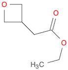 oxetan-3-yl-acetic acid ethyl ester