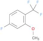 2-METHOXY-4-FLUOROBENZOTRIFLUORIDE