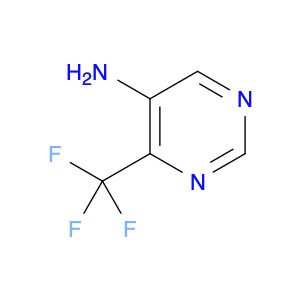 4-(Trifluoromethyl)pyrimidin-5-amine