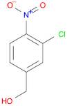 (3-chloro-4-nitrophenyl)methanol