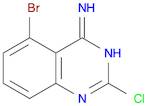 5-BroMo-2-chloroquinazolin-4-aMine