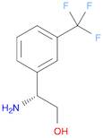 (R)-2-AMino-2-(3-trifluoroMethylphenyl)ethanol