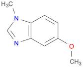 5-METHOXY-1-METHYLBENZIMIDAZOLE