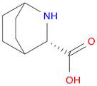 2-Azabicyclo[2.2.2]octane-3-carboxylicacid,(3S)-(9CI)