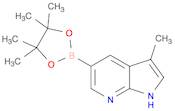 3-Methyl-7-azaindole-5-boronic acid