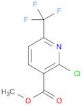 2-Chloro-6-trifluoroMethyl-nicotinic acid Methyl ester