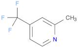 2-Methyl-4-(trifluoromethyl)pyridine