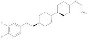 4'-[2-(3,4-Difluoro-phenyl)-ethyl]-4-propyl-bicyclohexyl