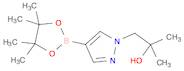 [1-(2-Hydroxy-2-Methyl-propyl)pyrazol-4-yl]boronic acid pinacol ester