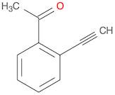 1-(2-Ethynylphenyl)ethanone