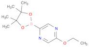 2-ethoxy-5-(4,4,5,5-tetraMethyl-1,3,2-dioxaborolan-2-yl)pyrazine