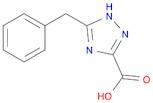 5-benzyl-4H-1,2,4-triazole-3-carboxylic acid