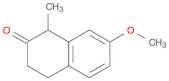 7-METHOXY-1-METHYL-2-TETRALONE