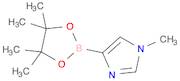 1-Methyl-4-(4,4,5,5-tetraMethyl-[1,3,2]dioxaborolan-2-yl)-1H-iMidazole