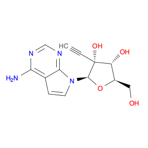 7-Deaza-2'-C-ethynyladenosine