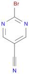 2-broMopyriMidine-5-carbonitrile