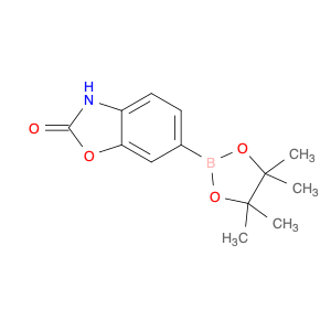 2-Oxo-2,3-dihydrobenzo[d]oxazol-6-ylboronic Acid Pinacol Ester