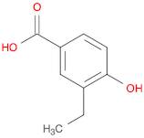 3-Ethyl-4-hydroxybenzoic Acid