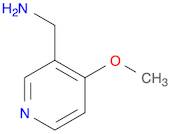 C-(4-Methoxy-pyridin-3-yl)-MethylaMine