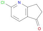 2-Chloro-6,7-dihydro-[1]pyrindin-5-one