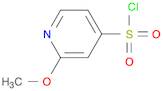 2-Methoxy-pyridine-4-sulfonyl chloride