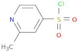 2-Methylpyridine-4-Sulfonyl Chloride