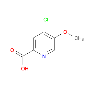 4-Chloro-5-Methoxy-pyridine-2-carboxylic acid