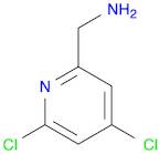 C-(4,6-Dichloro-pyridin-2-yl)-MethylaMine