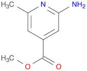 2-AMino-6-MethylisonicotinicacidMethylester