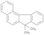 3,4-Benzo-9,9-dimethyl-fluoren