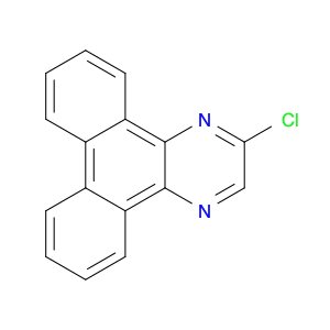 2-Chlorodibenzo[f,h]quinoxaline