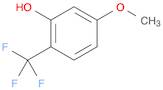 5-Methoxy-2-(trifluoroMethyl)phenol